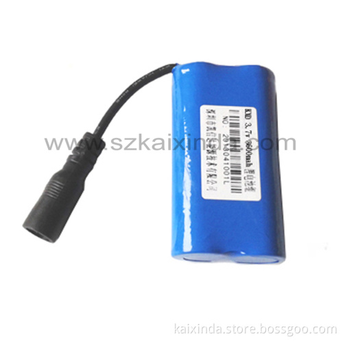 3.7V Li-ion Battery 5000mAh